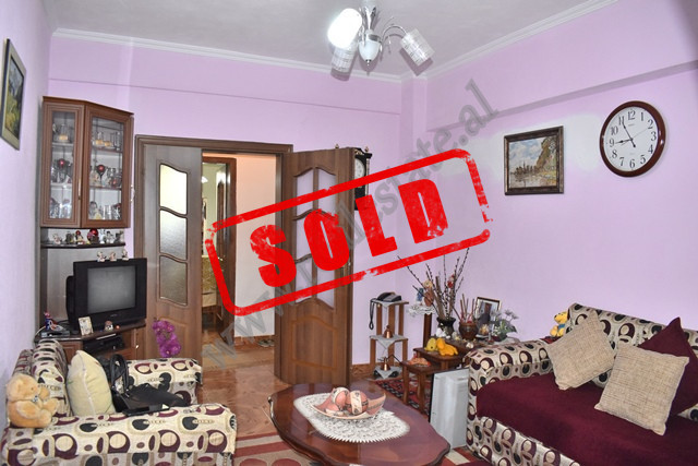 Three bedroom apartment for sale near Perlat Rexhepi street in Tirana, Albania
